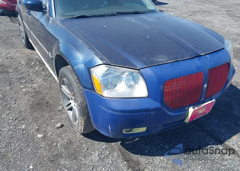 2005 Dodge Magnum Rt from USA, damaged, VIN 2D4GZ58285H547255